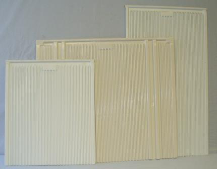 plastic inserts