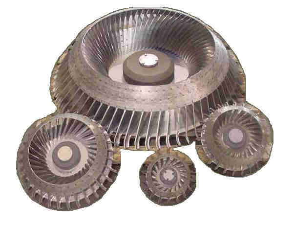 generic W Rotoclone impeller